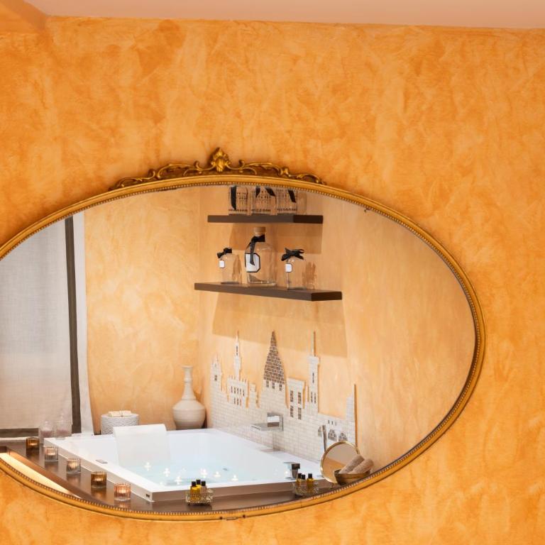 Piazza Pitti Palace - Residenza d'Epoca - Suite Deluxe - 8