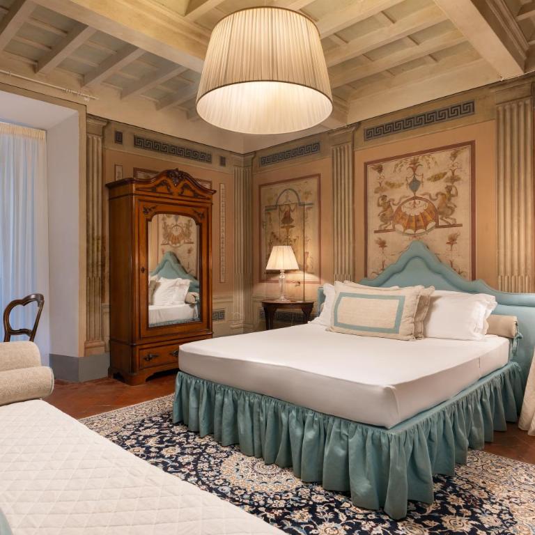 Piazza Pitti Palace - Residenza d'Epoca - Suite Deluxe - 11