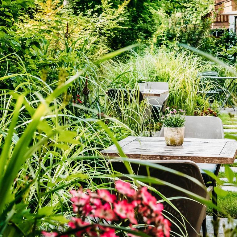 Werdenfelserei - Gartenstudio - 1