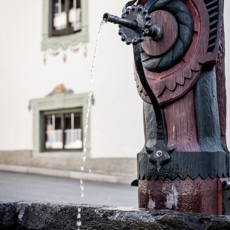 Am Dorfbrunnen - Apartment - 57