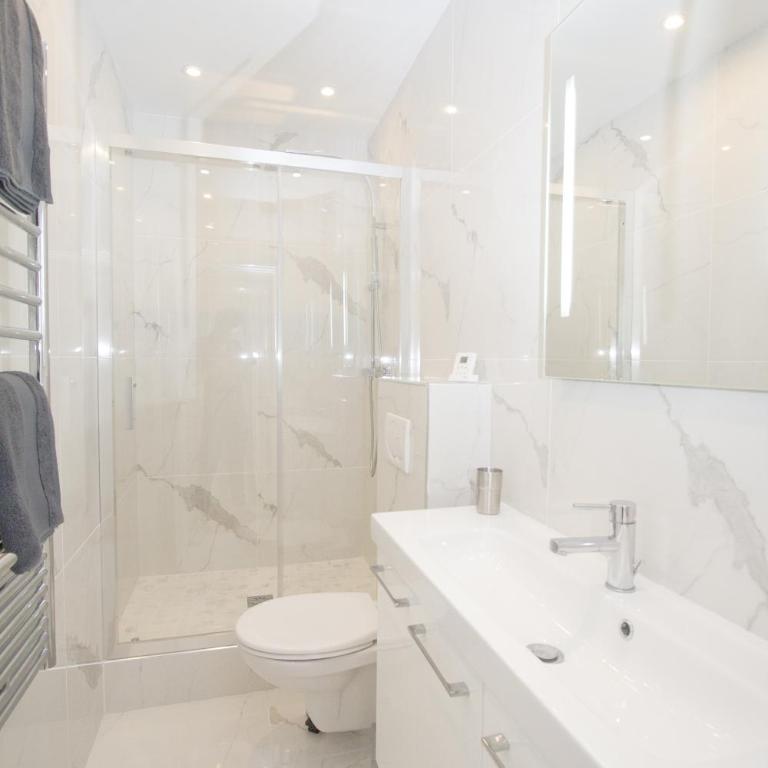 Marais - Appartement Parisien pour 5 personnes - Apartment mit 1 Schlafzimmer - 12