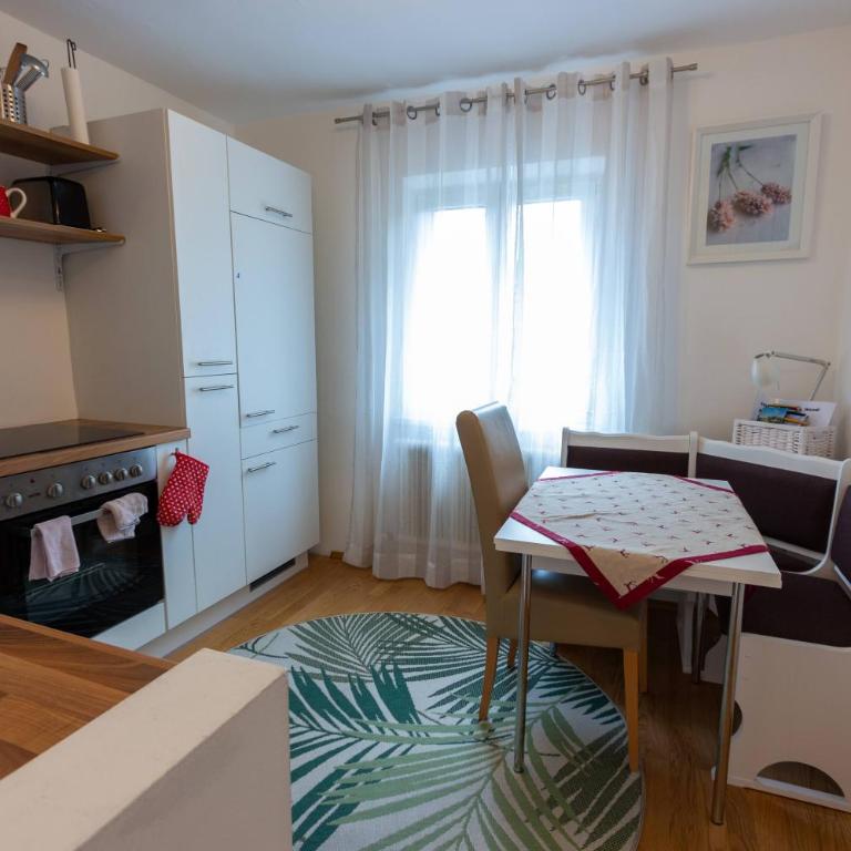 Casa Wendl - Apartment mit Gartenblick - 21