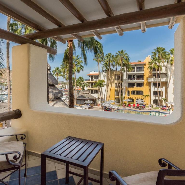 Cabo San Lucas Marina Condos - Estudio con 1 cama grande - 8