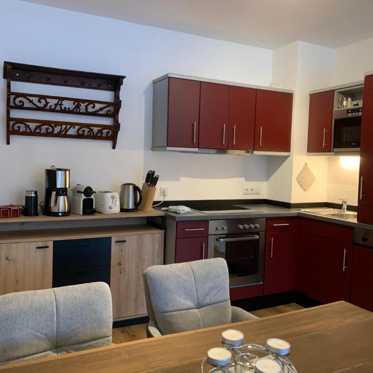 Almlodge Flachau - Apartment - 3