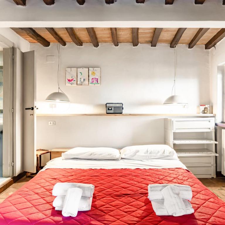 GuestHost - Historic Perugia Apartment with Rooftop Views - Appartamentino su 2 Livelli - 5