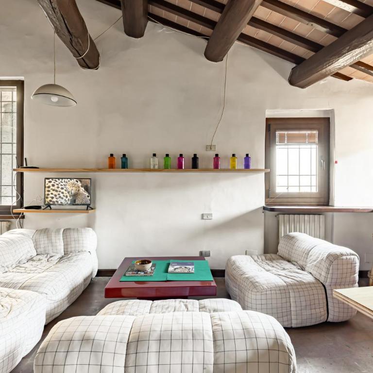 GuestHost - Historic Perugia Apartment with Rooftop Views - Appartamentino su 2 Livelli - 2
