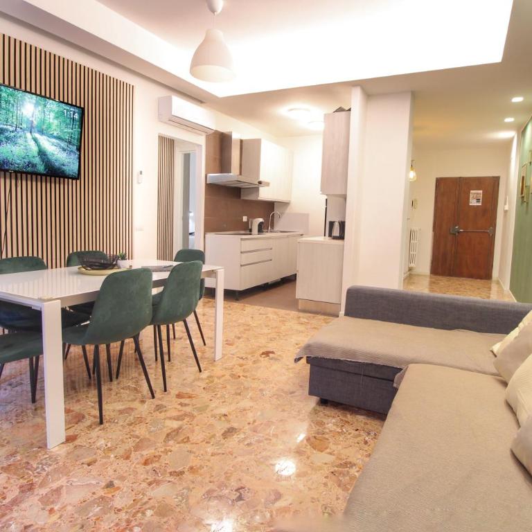 Delicious 2 Bed Room Apartment and Garden by YH - Appartamento con 2 Camere da Letto - 23