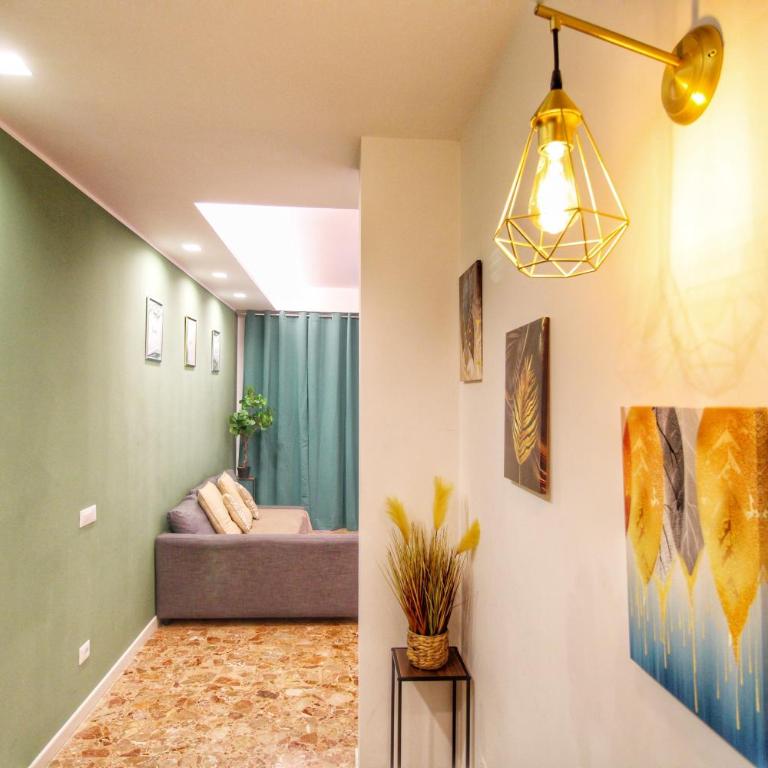 Delicious 2 Bed Room Apartment and Garden by YH - Appartamento con 2 Camere da Letto - 24
