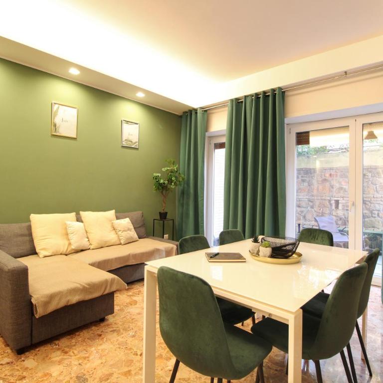 Delicious 2 Bed Room Apartment and Garden by YH - Appartamento con 2 Camere da Letto - 25