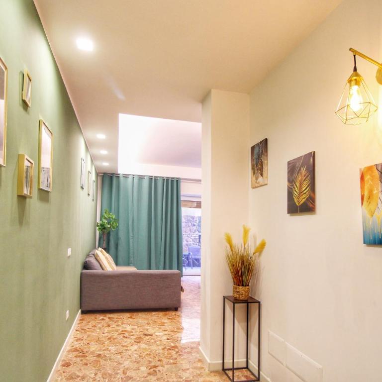 Delicious 2 Bed Room Apartment and Garden by YH - Appartamento con 2 Camere da Letto - 3