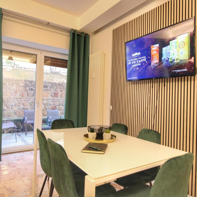 Delicious 2 Bed Room Apartment and Garden by YH - Appartamento con 2 Camere da Letto - 5