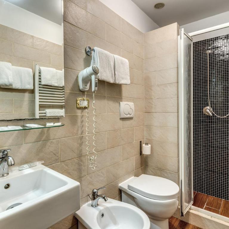 Guest House Trastevere - Camera Singola - 7