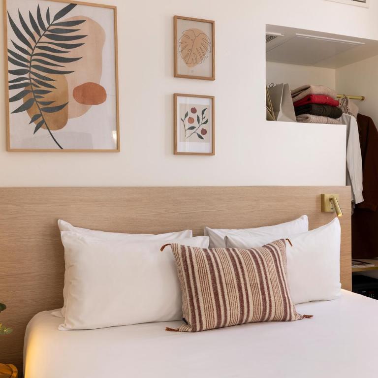 Le Bailli - Chambre Double - Grand Lit - 2