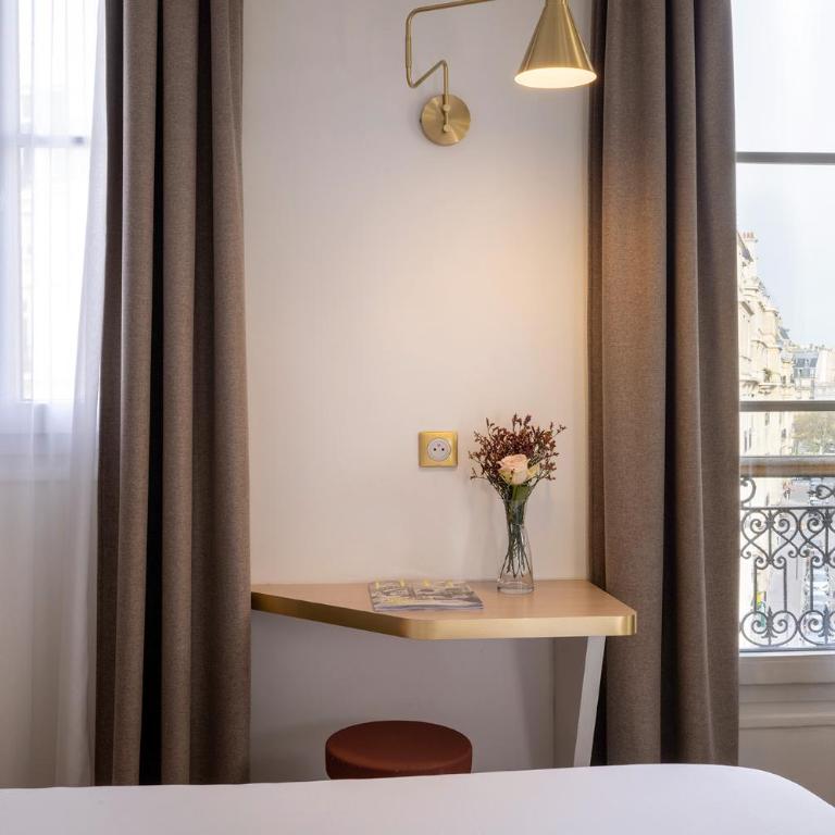 Le Bailli - Chambre Double - Grand Lit - 3