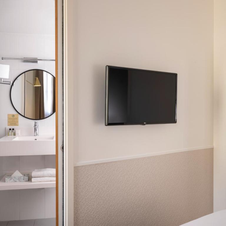 Le Bailli - Chambre Double - Grand Lit - 4