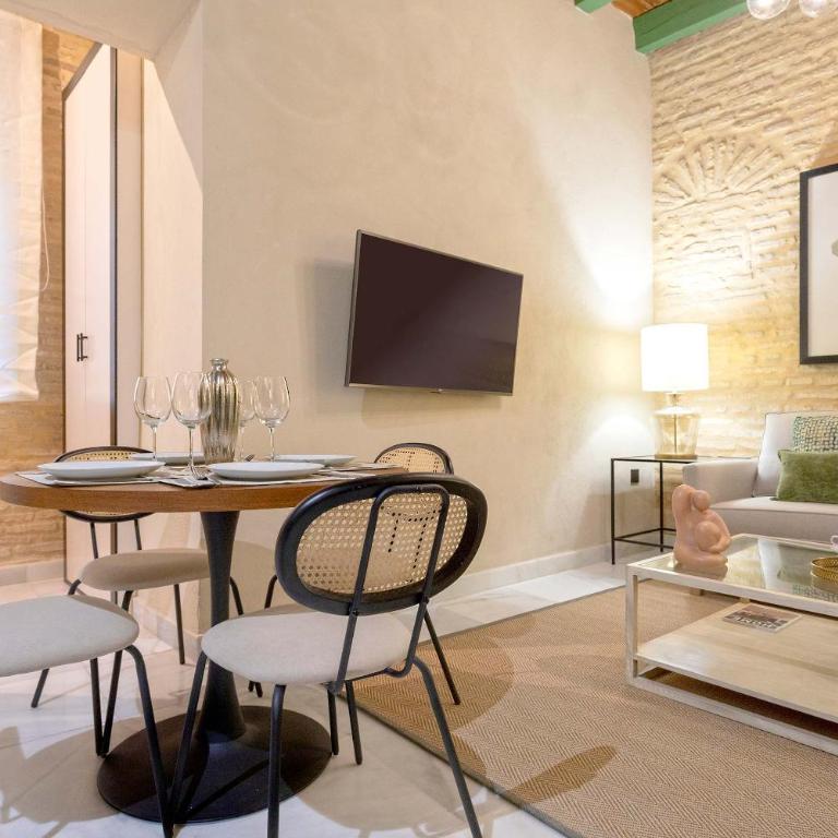 Genteel Home Acetres - Apartamento de 1 dormitorio - 13