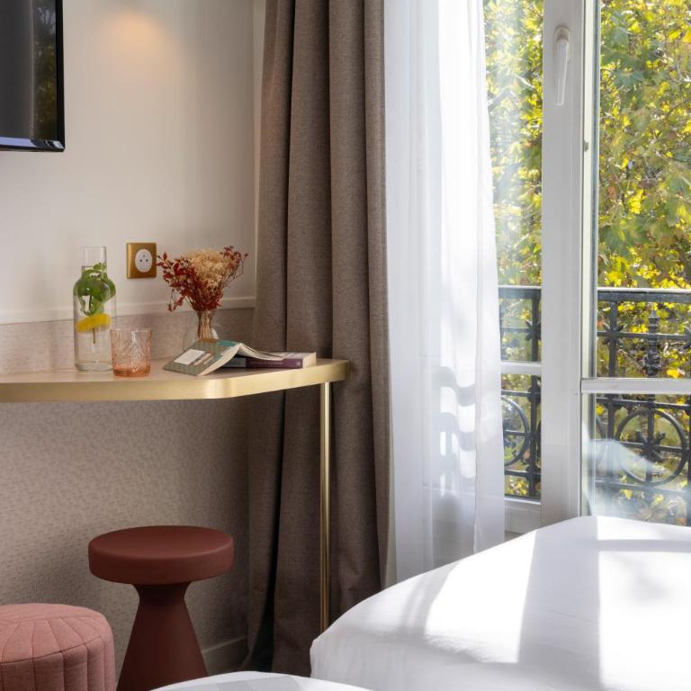 Le Bailli - Chambre Lits Jumeaux - 4