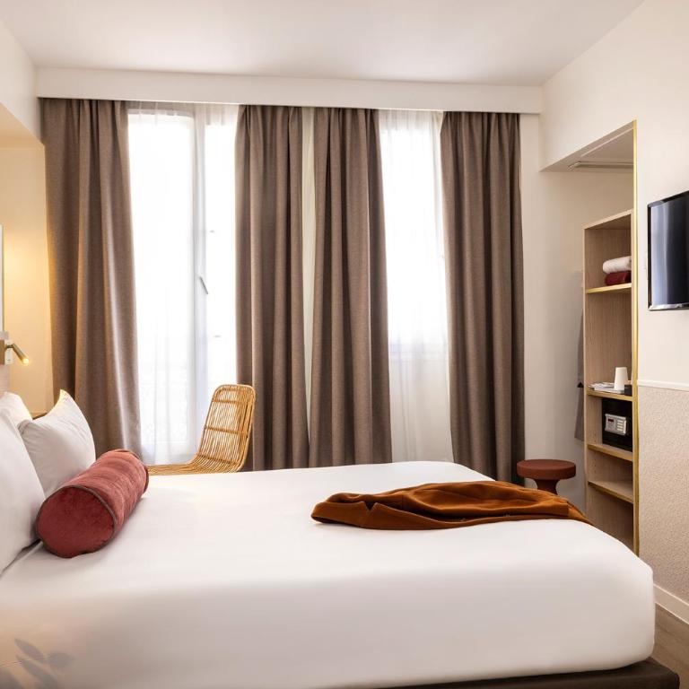 Le Bailli - Chambre Double Exécutive - 1