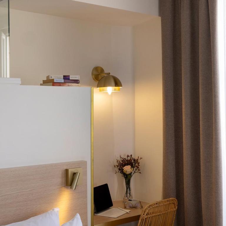 Le Bailli - Chambre Double Exécutive - 5