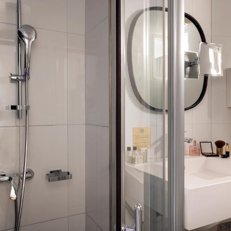 Le Bailli - Chambre Double Exécutive - 4