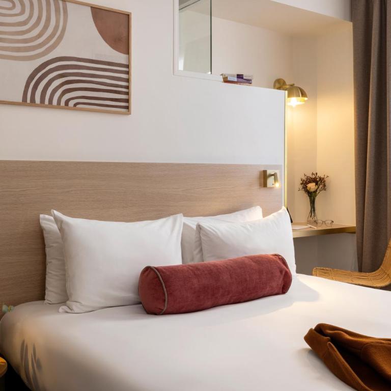 Le Bailli - Chambre Double Exécutive - 6