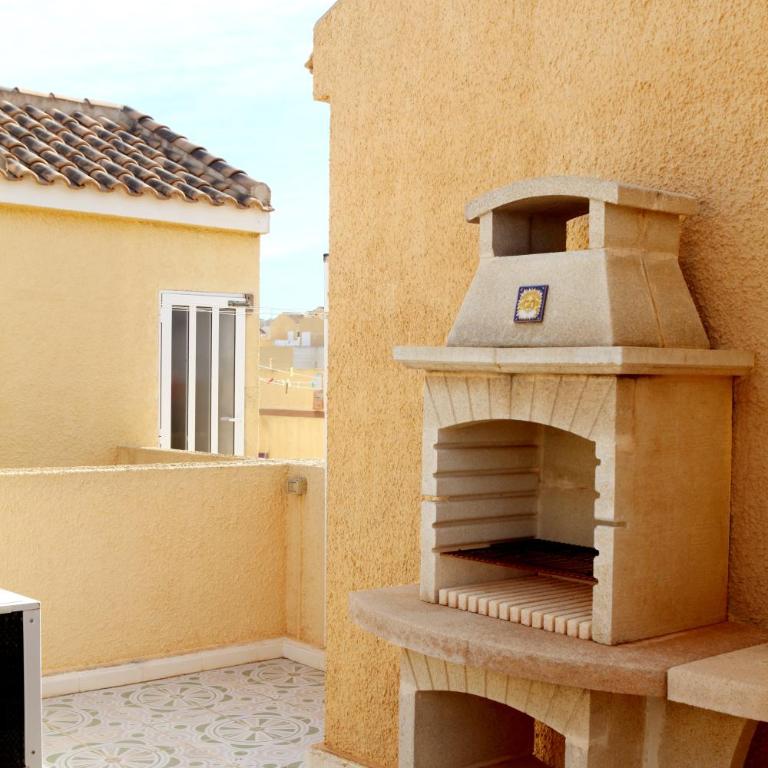Bungalow Gran Alacant - Two-Bedroom House - 8