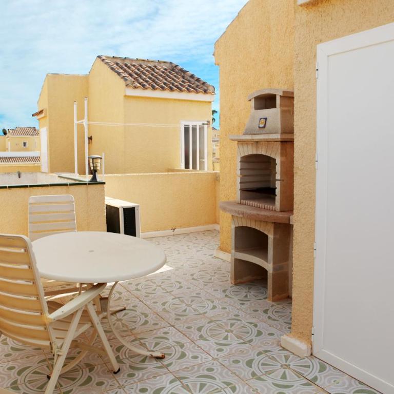 Bungalow Gran Alacant - Two-Bedroom House - 12