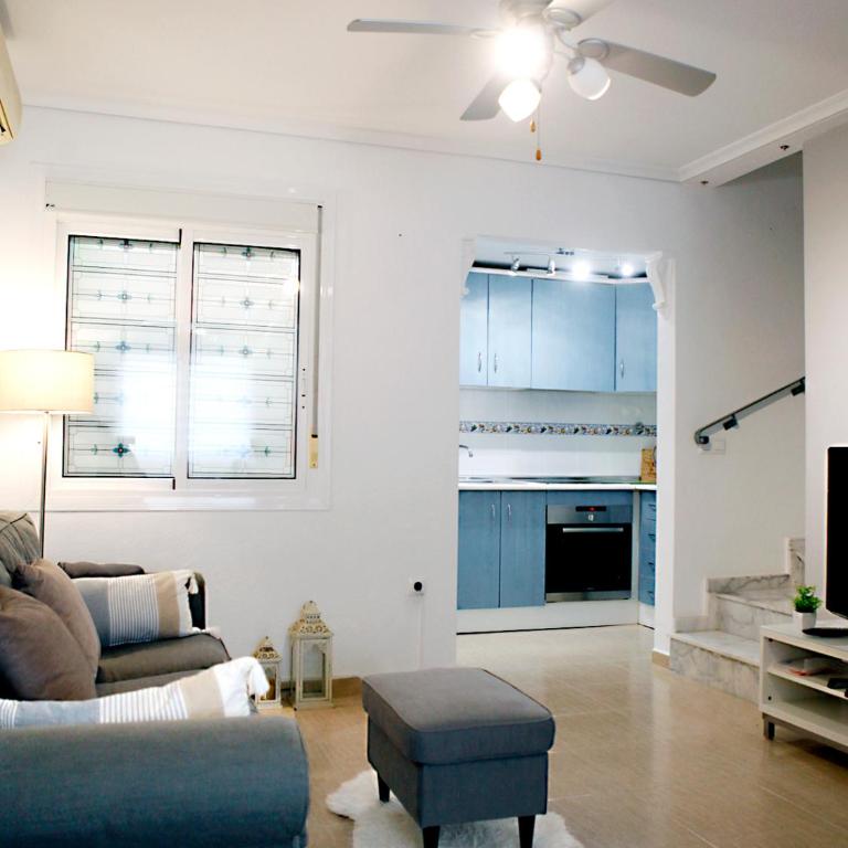 Bungalow Gran Alacant - Two-Bedroom House - 13