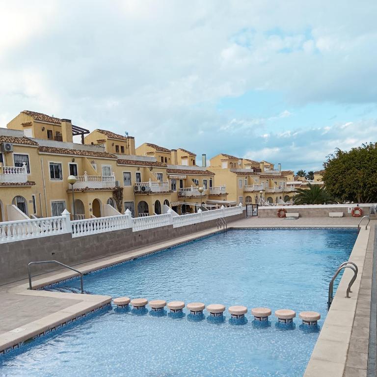 Bungalow Gran Alacant - Two-Bedroom House - 16