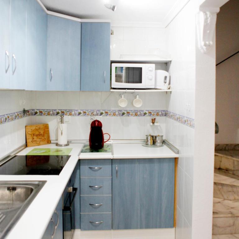 Bungalow Gran Alacant - Two-Bedroom House - 18