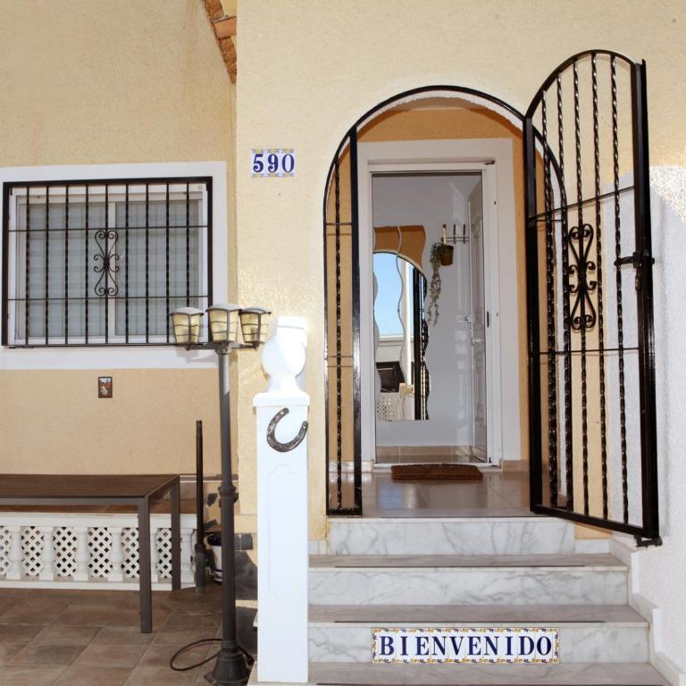 Bungalow Gran Alacant - Two-Bedroom House - 21