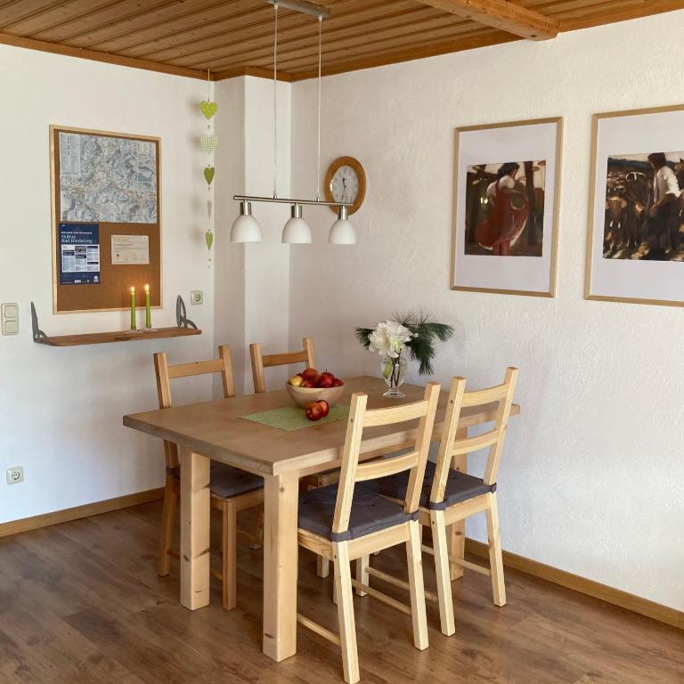 Haus Petra und Toni Holzheu - Apartment - 1
