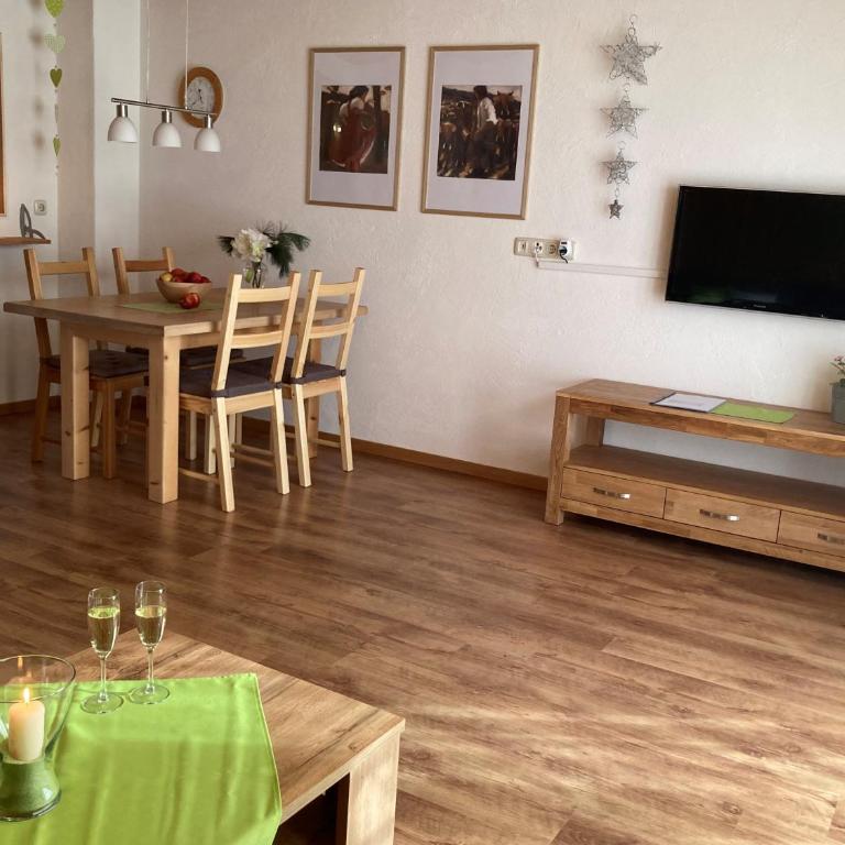 Haus Petra und Toni Holzheu - Apartment - 2