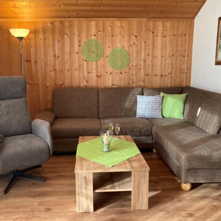 Haus Petra und Toni Holzheu - Apartment - 3
