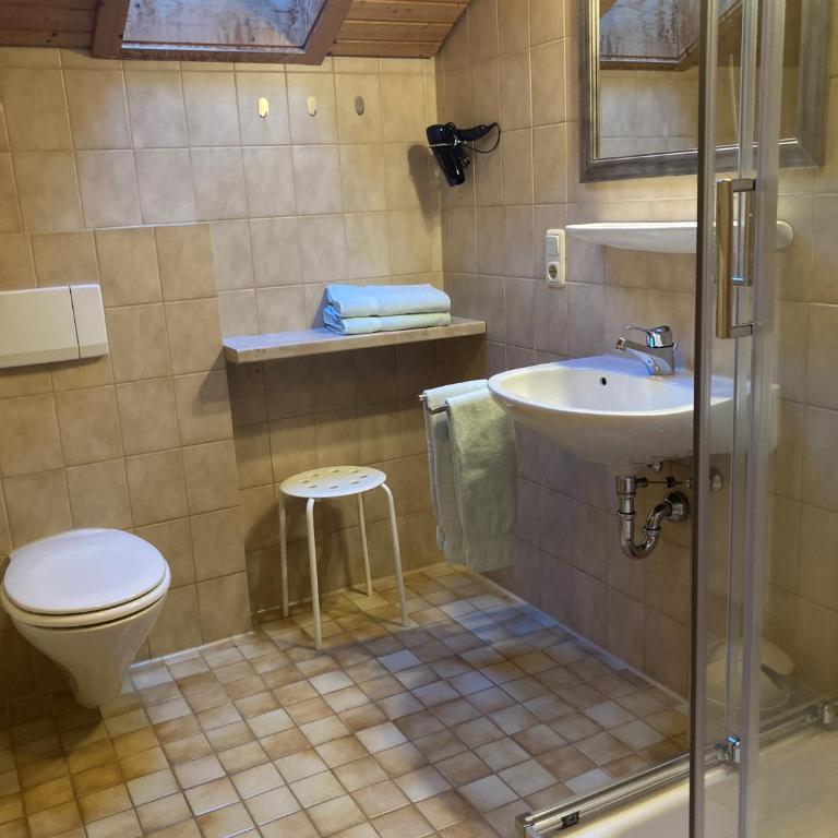 Haus Petra und Toni Holzheu - Apartment - 6