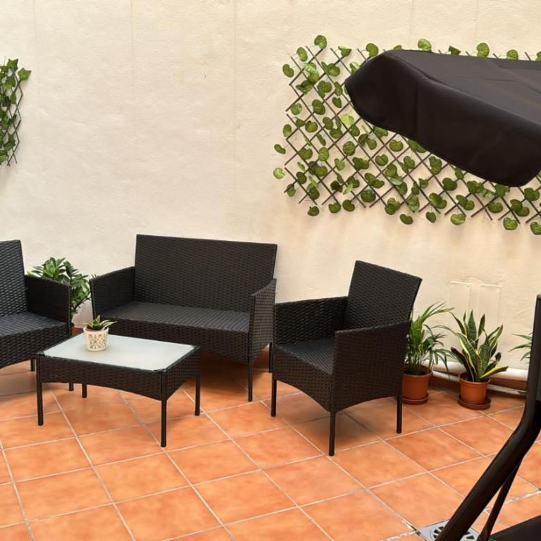 Relaxing Suite with Lovely Patio - Apartamento de 1 dormitorio - 20