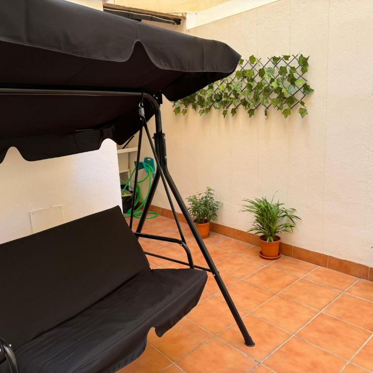 Relaxing Suite with Lovely Patio - Apartamento de 1 dormitorio - 8