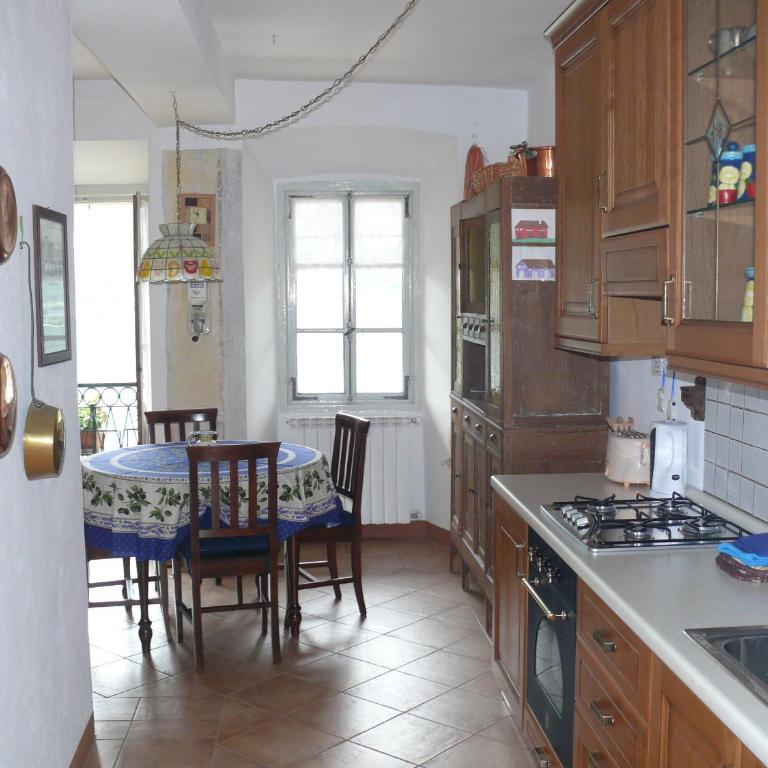 Appartamento Olga - Appartamento con Vista Lago - 4