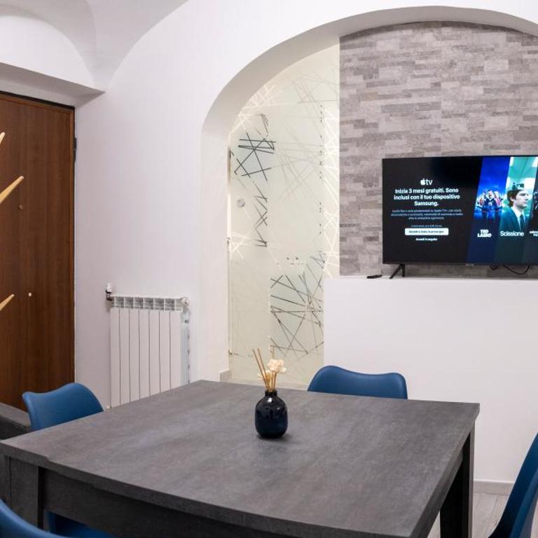 TrastevereLoft228 Apt. WHITE - Casa con 1 Camera da Letto - 20