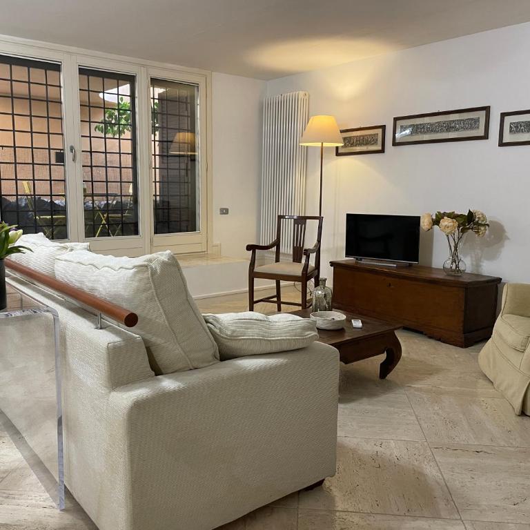 Casa Fiorita Appia Antica - Apartment mit 2 Schlafzimmern - 9