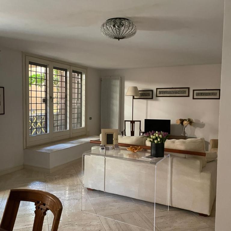 Casa Fiorita Appia Antica - Apartment mit 2 Schlafzimmern - 11