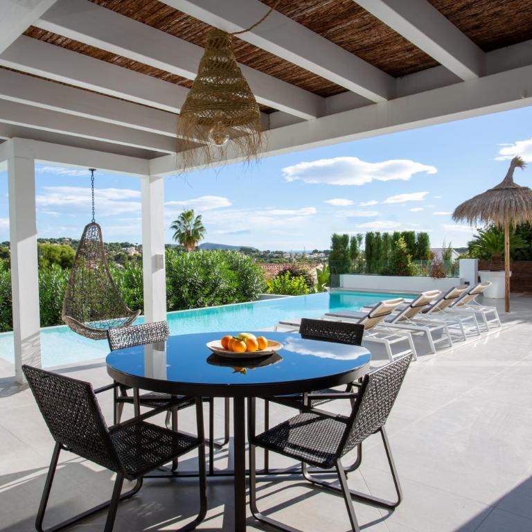 Casa Sãnti - Luxury Home- For 8 guests - Villa Deluxe - 5