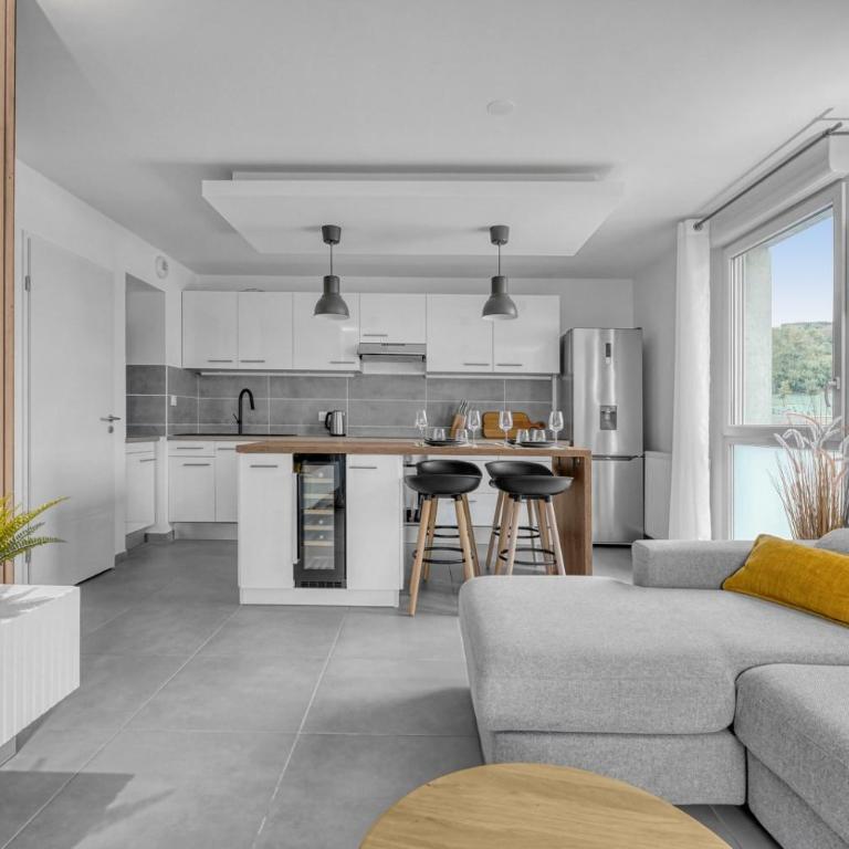Perle Toulousaine - Two-Bedroom Apartment - 5