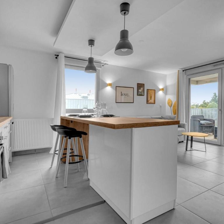 Perle Toulousaine - Two-Bedroom Apartment - 8