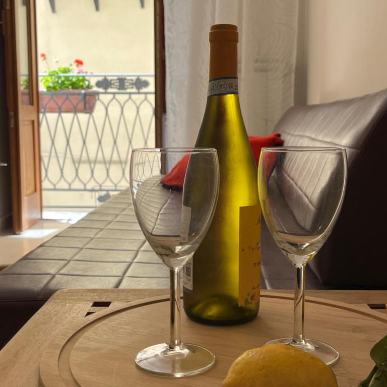 Palermo21Apartment - Appartamento Standard - 8