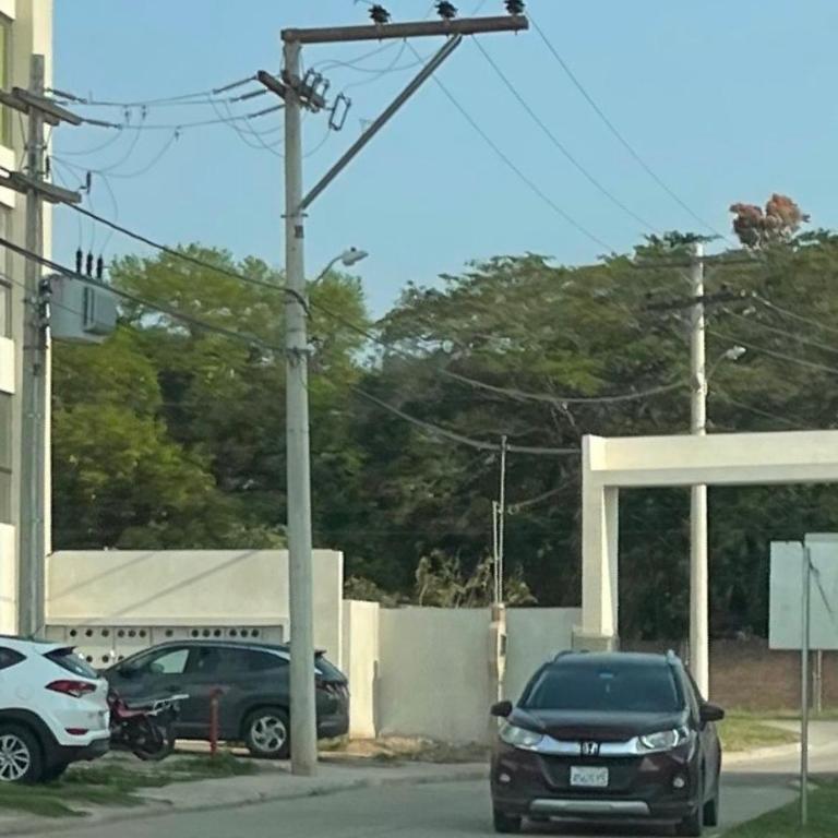 DEPARTAMENTO Y CONDOMINIO RECIEN CONSTRUIDO 2023 zona norte cerca UCEBOL - Apartamento de 2 dormitorios - 8