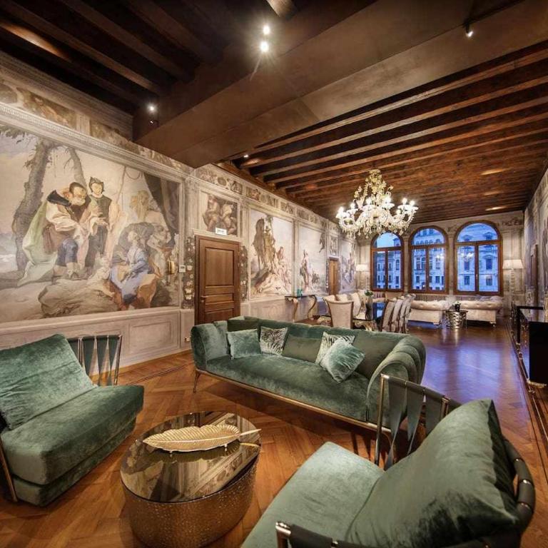 Do Leoni Apartments Venice - Appartamento Deluxe - 1