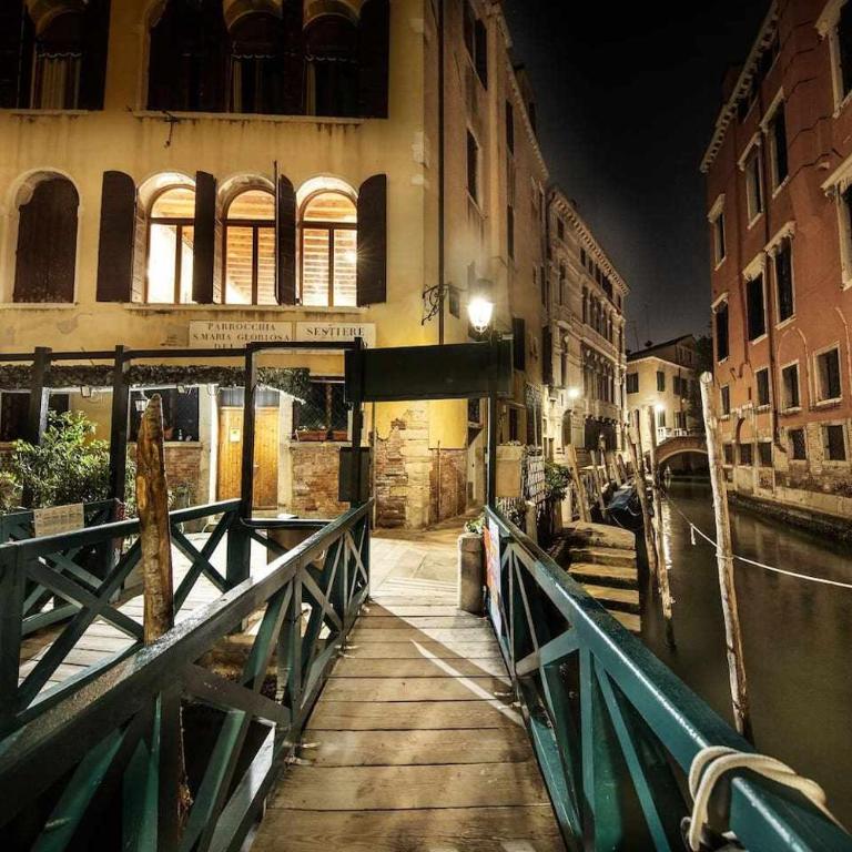 Do Leoni Apartments Venice - Appartamento Deluxe - 26