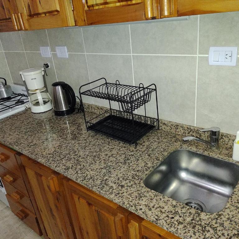 Departamento Rio Santiago - Apartment - 4