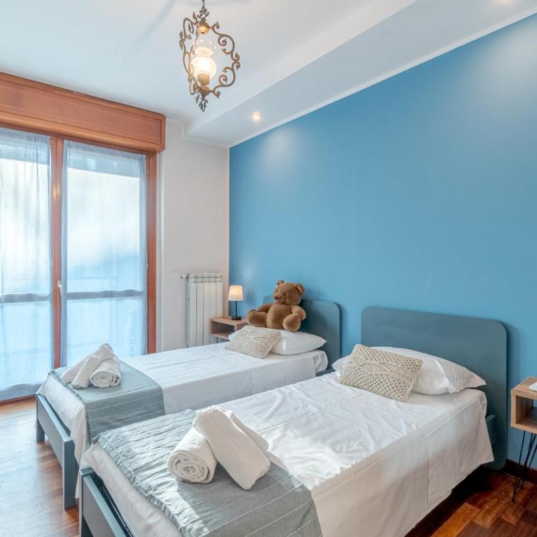 GuestHost - Crocetta Residence! Modern & Roomy Flat - Two-Bedroom Apartment - 14